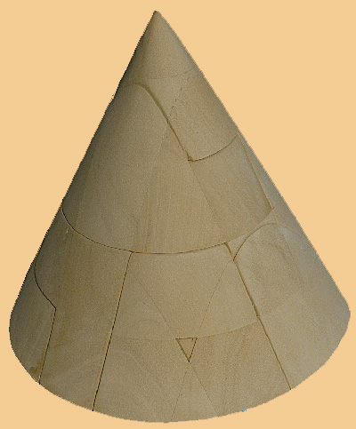 ConeFusion puzzle