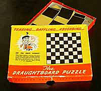 The original Draughtsboard Puzzle