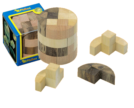 Philos cylinder puzzle