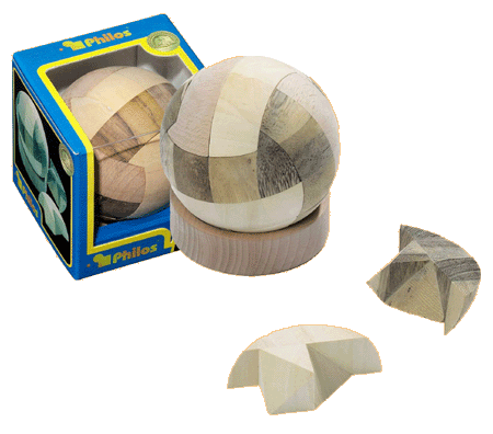Philos sphere puzzle