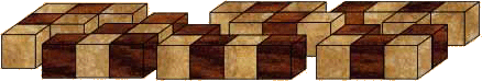 1x3x11