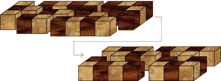 1x3x15