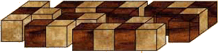 1x3x8