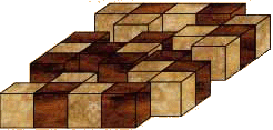 1x5x5W