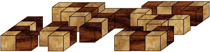 1x5x7W