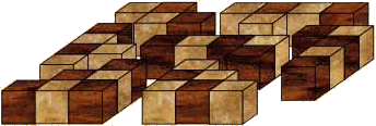 1x6x6