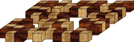 1x8x8