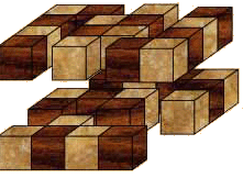 2x4x4