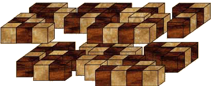 2x4x8