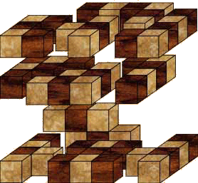 3x4x5